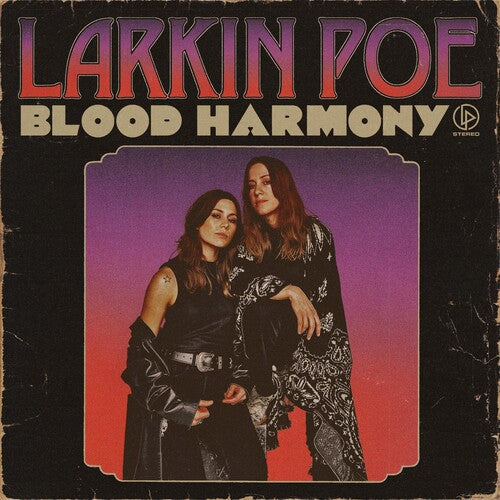 Larkin Poe: Blood Harmony - VINYL