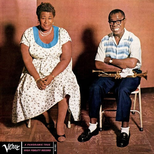 Ella Fitzgerald: Ella & Louis (Verve Acoustic Sounds Series) - VINYL