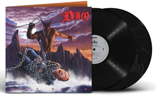 Dio: Holy Diver (Joe Barresi Remix Edition) - VINYL
