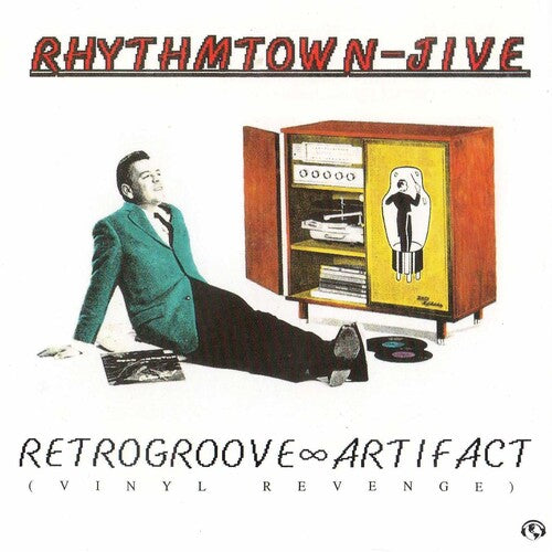Rhythmtown Jive: Retrogroove Artifact - VINYL