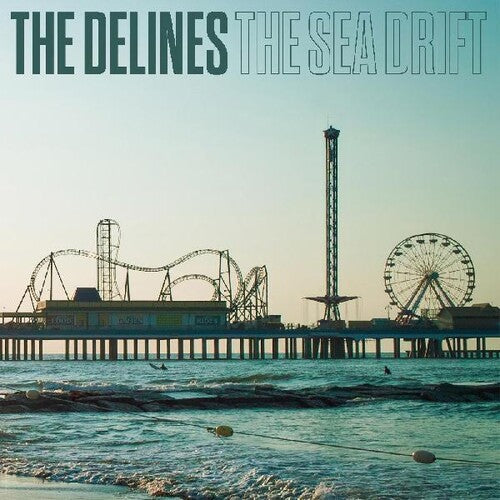 Delines: The Sea Drift - VINYL