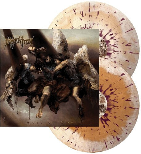 Immolation: Acts of God - VINYL
