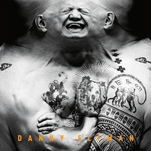 Danny Elfman: Bigger. Messier. - VINYL