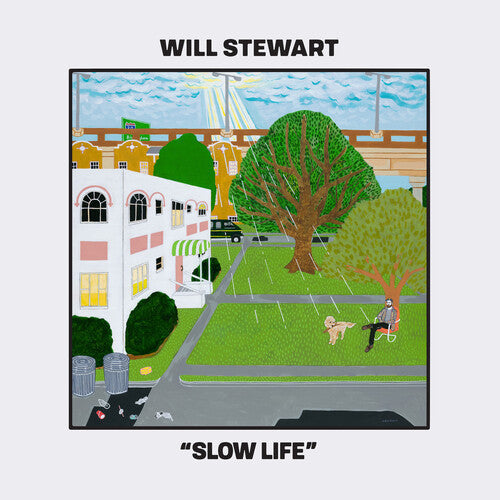 Will Stewart: Slow Life - VINYL