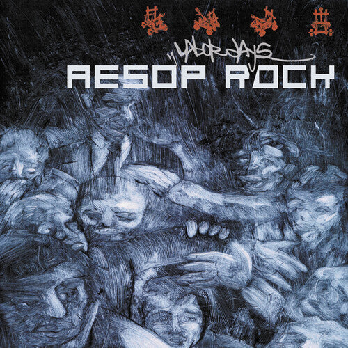 Aesop Rock: Labor Days - Metallic Copper - VINYL