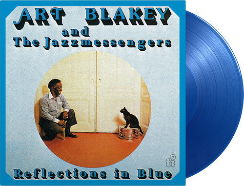 Art Blakey & Jazz Messengers: Reflections In Blue - VINYL
