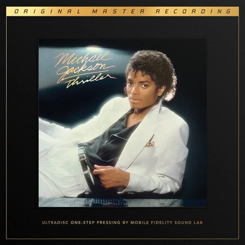 Michael Jackson: Thriller - VINYL