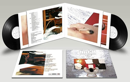 Nach: Poesia Difusa - VINYL