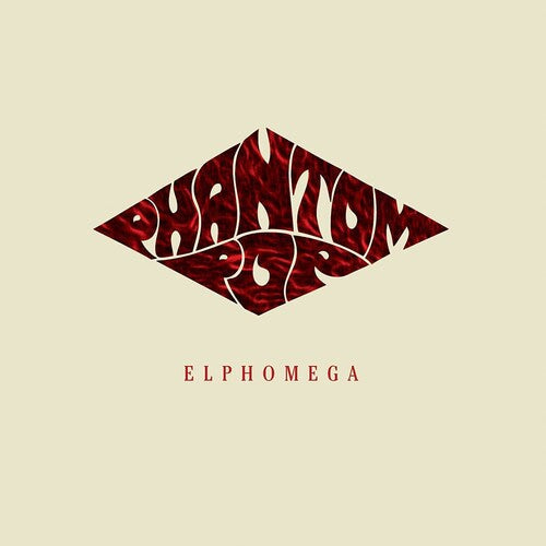 Elphomega: Phantom Pop - VINYL