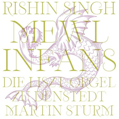 Singh, Rishin / Sturm, Martin: mewls infans - VINYL