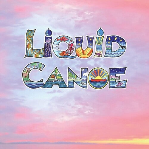 Liquid Canoe: Liquid Canoe - VINYL