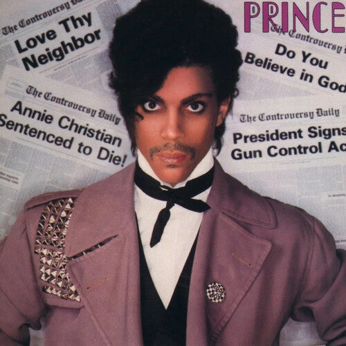 Prince: Controversy - VINYL