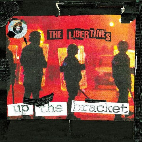The Libertines: Up The Bracket - VINYL