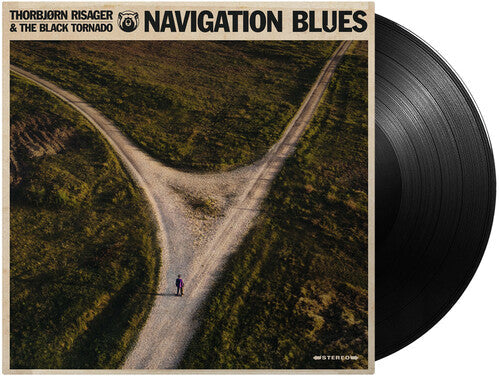 Thorbjorn Risager & the Black Tornados: Navigation Blues - VINYL
