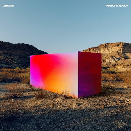 Dayglow: People In Motion - VINYL