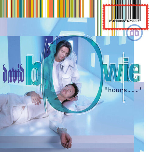 David Bowie: 'hours...' (2021 Remaster) - COMPACT DISCS