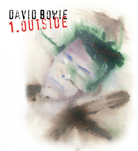 David Bowie: 1. Outside (The Nathan Adler Diaries: A Hyper Cycle) [2021 Remaster] - COMPACT DISCS