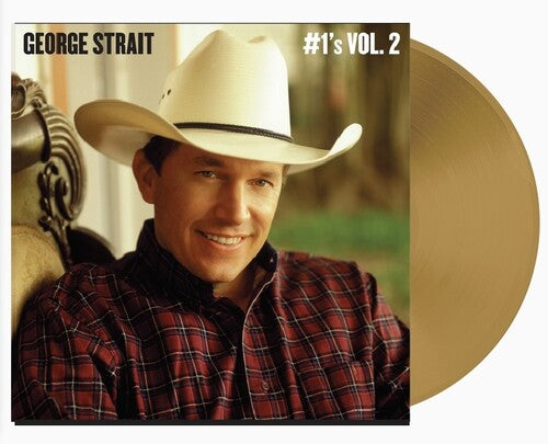 George Strait: #1's, Vol. 2 - VINYL