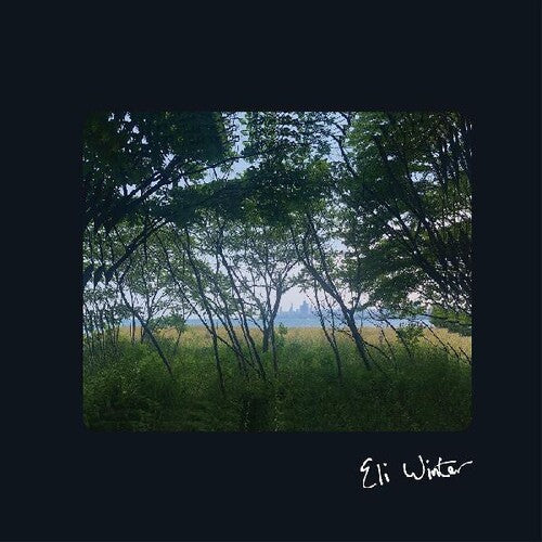 Eli Winter: Eli Winter - VINYL