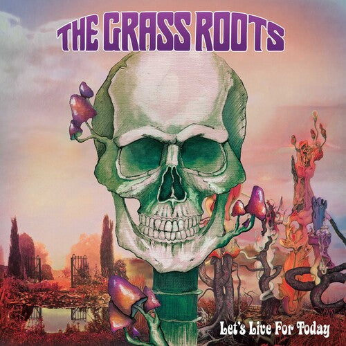 The Grass Roots: Let's Live For Today - COMPACT DISCS