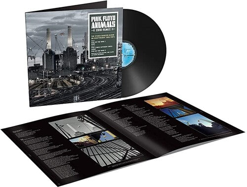 Pink Floyd: Animals (2018 Remix) - VINYL
