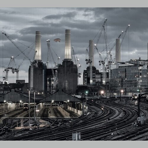 Pink Floyd: Animals (2018 Remix) - COMPACT DISCS
