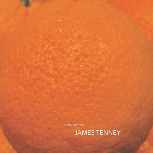 Zeitkratzer: James Tenney - VINYL