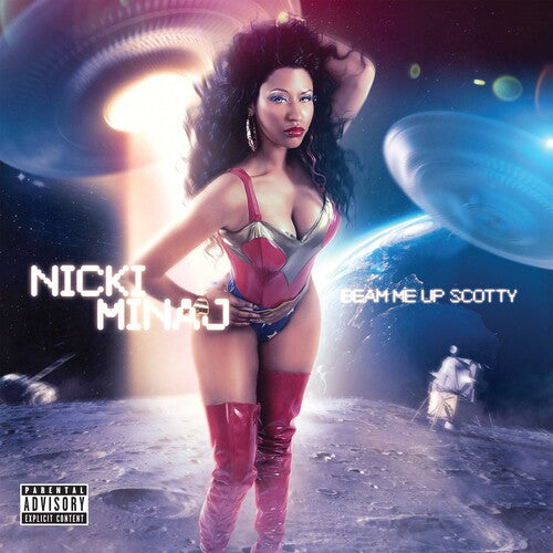 Nicki Minaj: Beam Me Up Scotty - VINYL