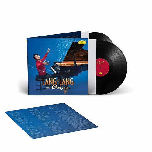 Lang Lang: Disney Book - VINYL