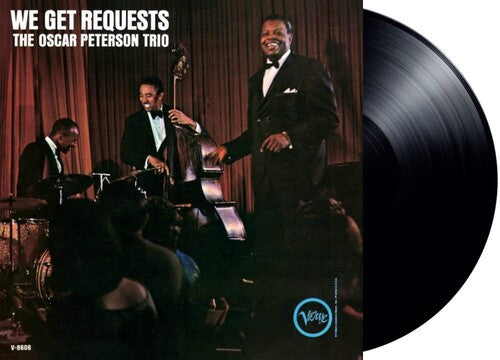 Oscar Peterson: We Get Requests - VINYL