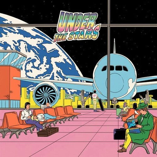 Saib.: Under The Stars - VINYL