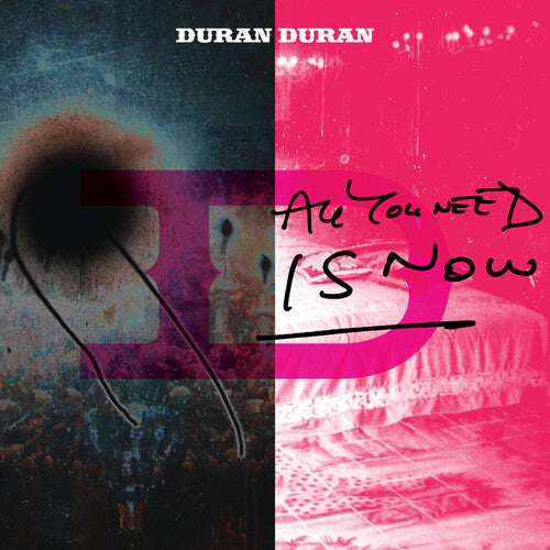 Duran Duran: All You Need Is Now - COMPACT DISCS