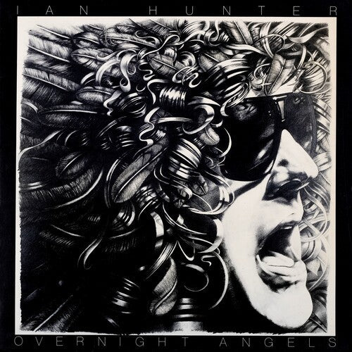 Ian Hunter: Overnight Angels - COMPACT DISCS