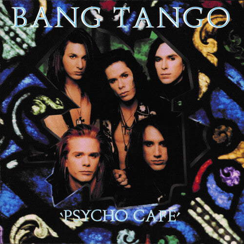 Bang Tango: Psycho Cafe - COMPACT DISCS