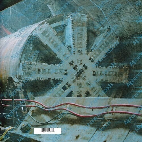 Mark Gomes: Alphane Moods - VINYL