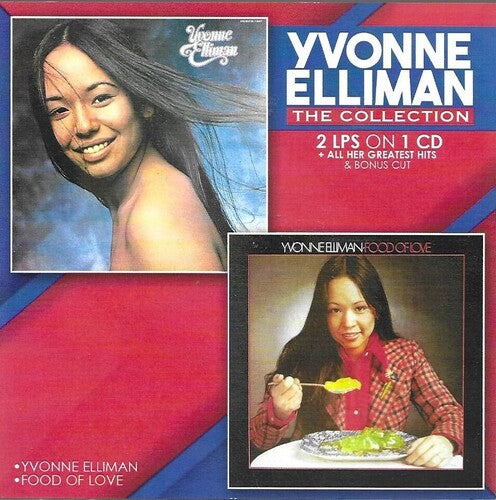 Yvonne Elliman: Collection - COMPACT DISCS