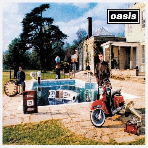 Oasis: Be Here Now - VINYL