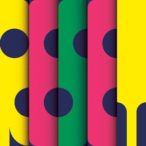 Panda Bear & Sonic Boom: Reset - COMPACT DISCS