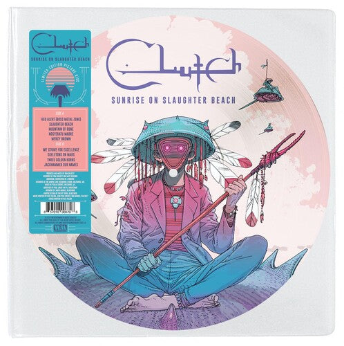 Clutch: Sunrise On Slaughter Beach - VINYL