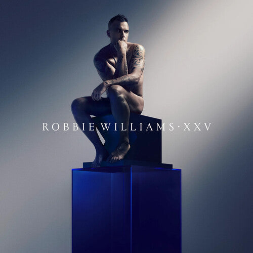 Robbie Williams: XXV - Standard Version - COMPACT DISCS