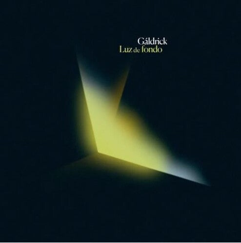 Galdrick: Luz De Fondo - VINYL