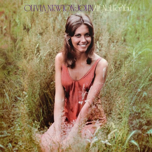 Olivia Newton-John: If Not For You - VINYL