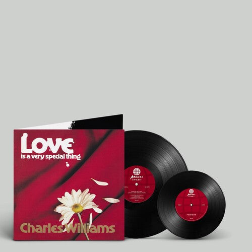 Charles William: Love Is A Very Special Thing - VINYL