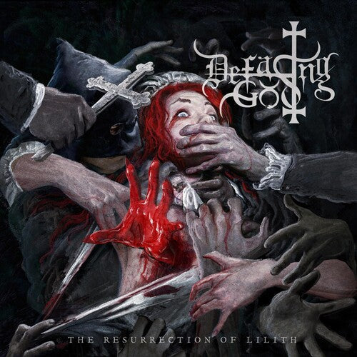 Defacing God: The Resurrection Of Lilith - COMPACT DISCS