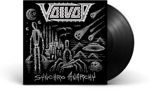 Voivod: Synchro Anarchy - VINYL