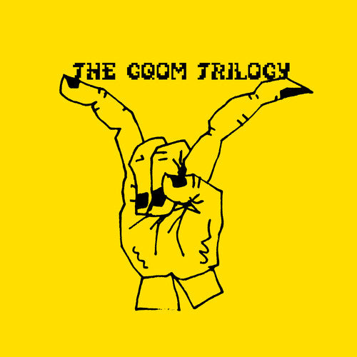 The Gqom Trilogy: The Gqom Trilogy - VINYL