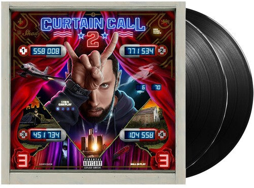 Eminem: Curtain Call 2 - VINYL