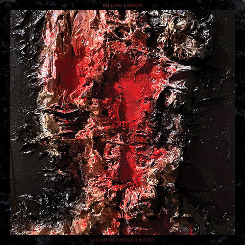 Gillian Carter: Salvation Through Misery - COMPACT DISCS