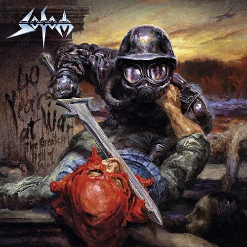 Sodom: 40 Years At War - The Greatest Hell Of Sodom - COMPACT DISCS
