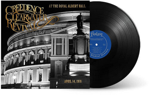 Creedence Clearwater Revival: At The Royal Albert Hall - VINYL